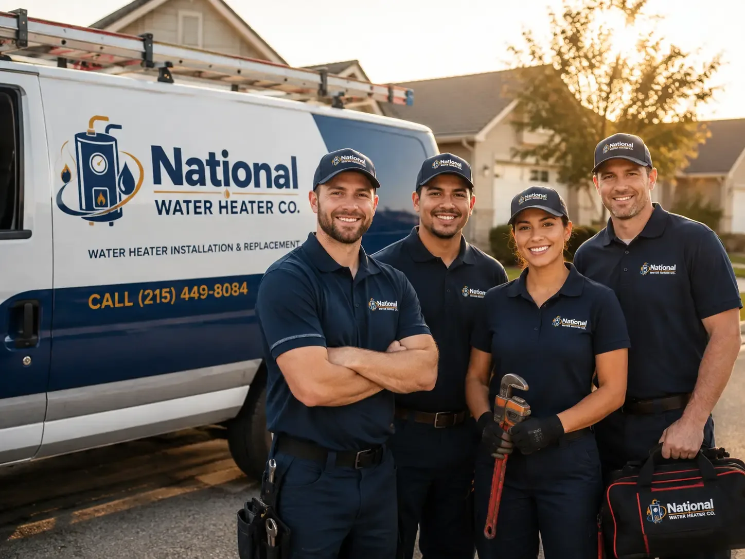 Water Heater Installation company in Willacoochee, GA